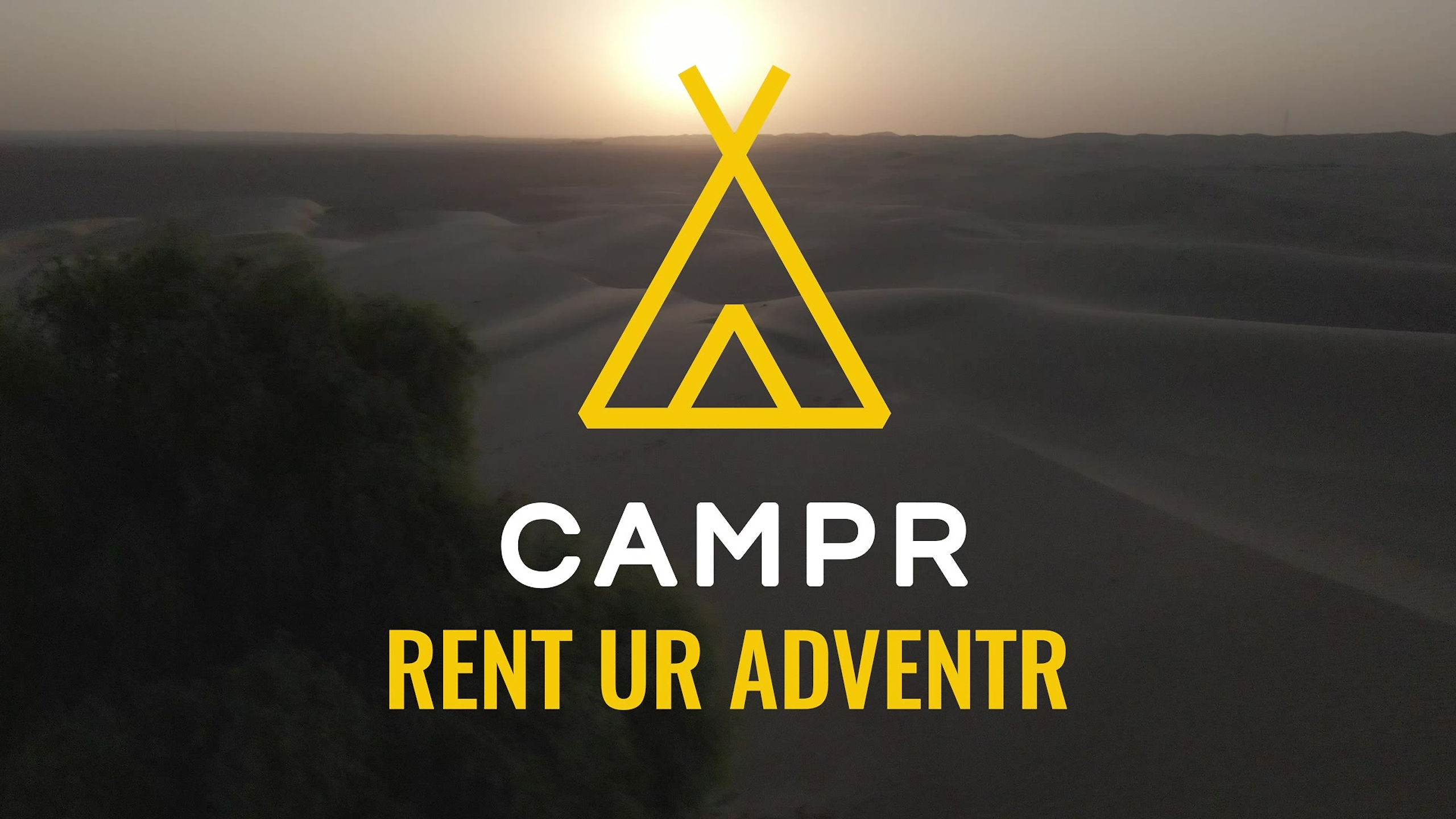 CAMPR | RENT UR ADVENTR